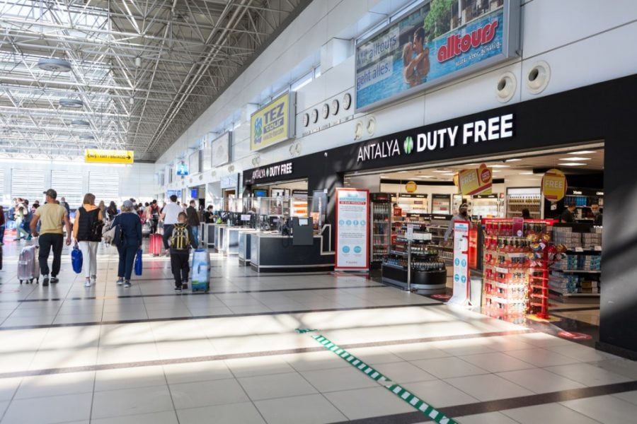 Al Adl wal Ihsane member detained at Antalya airport in Turkey