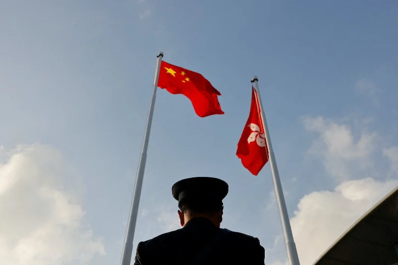 Hong Kong evacuates thousands after WWII-era bomb found