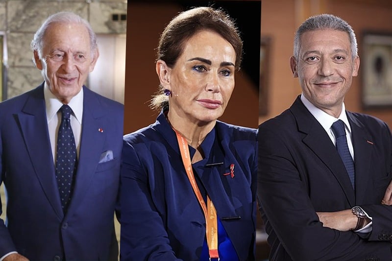 3 Moroccan names made it to Forbes's top 100 Arab family businesses in 2023