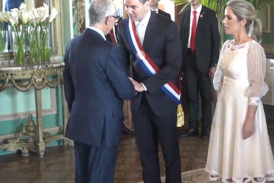 Paraguay's new President sees in Morocco an ideal gateway to Africa, Arab world