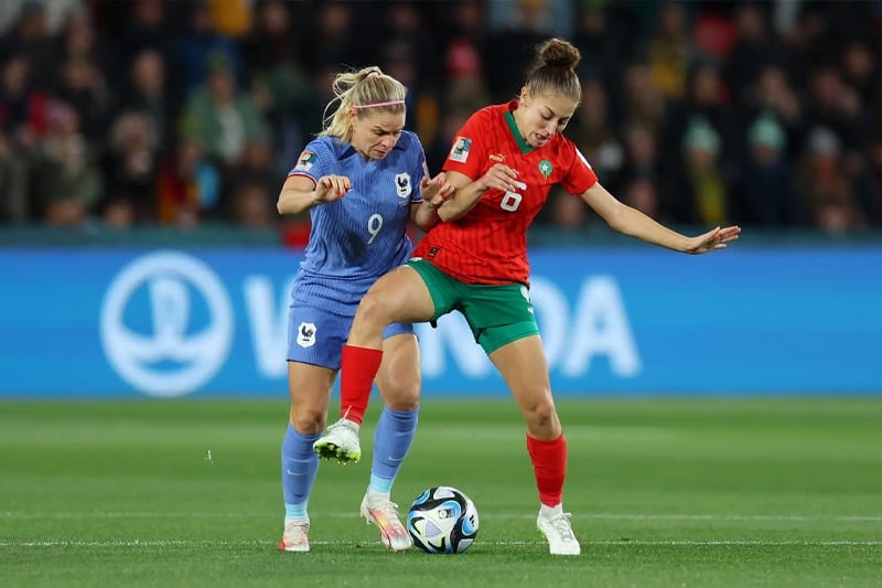 Morocco's national team ends World Cup run after 4-0 defeat against France
