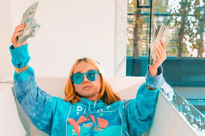 Lil Tay's family denies death after hacked Instagram post