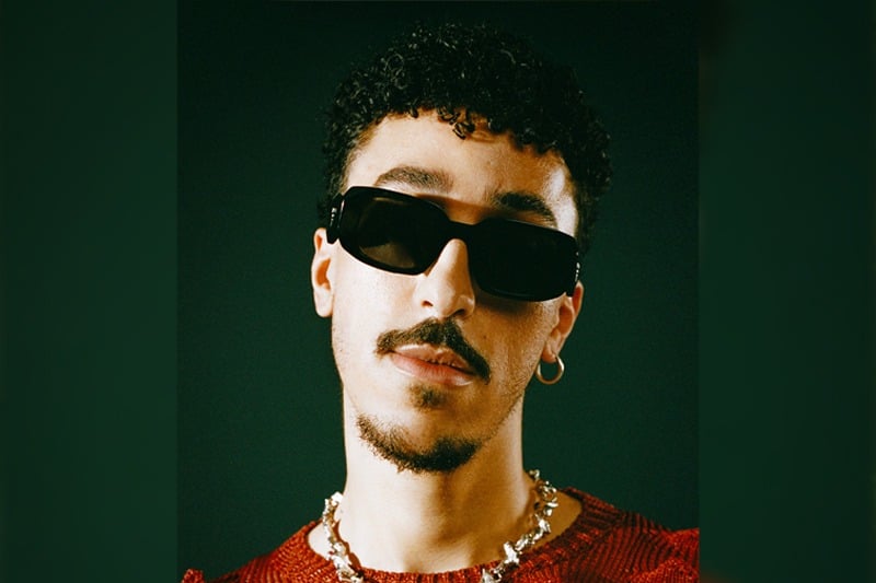 Moroccan musician MADD to perform in Colors Studio