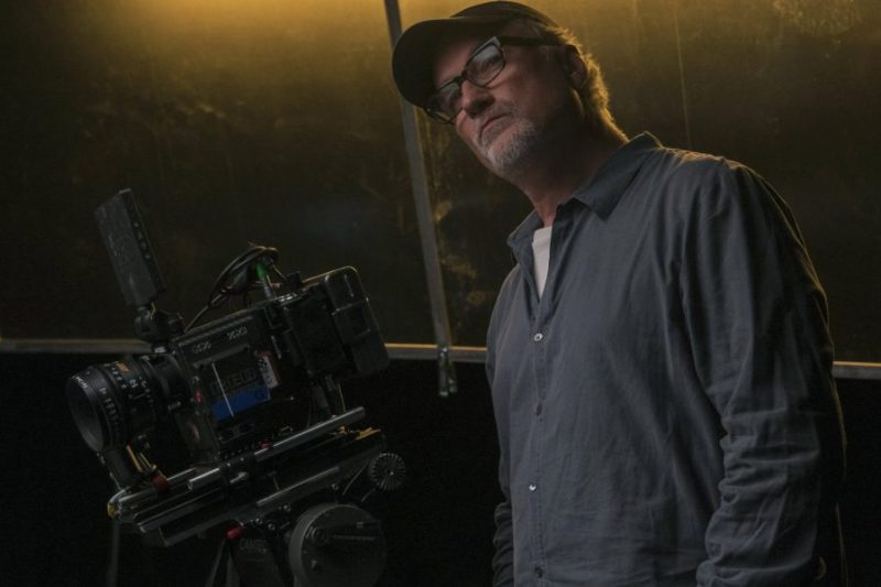 Celebrating director David Fincher's 31 years of cinematic excellence