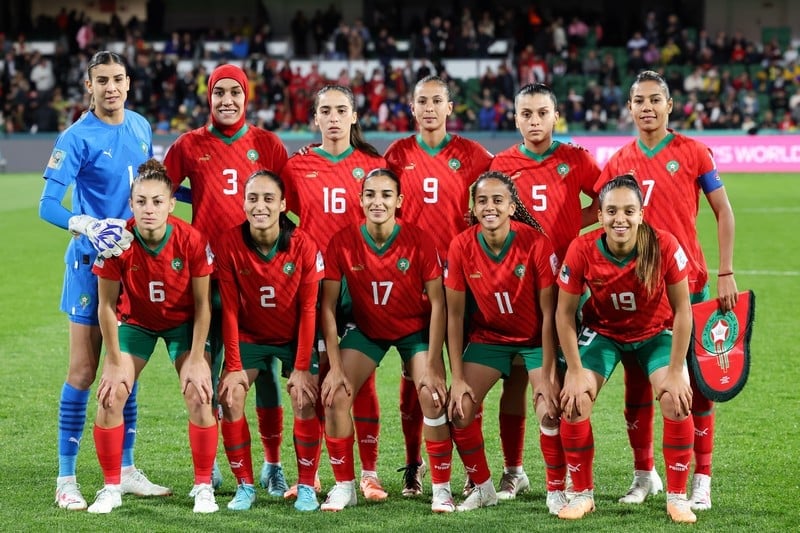 Historic: Morocco's Women football team qualify for Round of 16 after beating Colombia 1-0