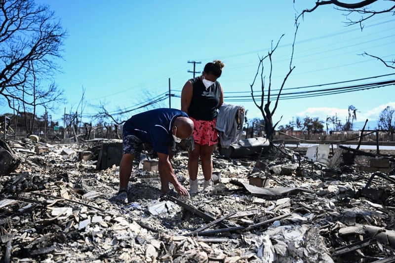 Fires in Hawaii: At least 80 dead in new toll update
