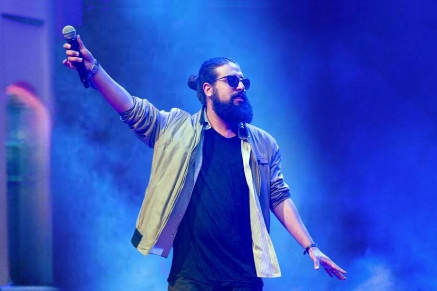 Moroccan artist pushes creative boundaries, releasing fully AI-generated music video