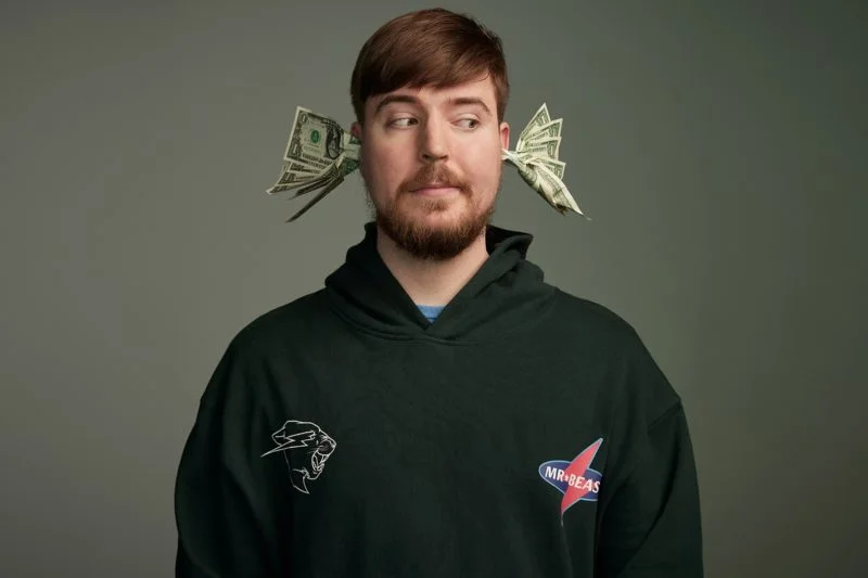 MrBeast, the YouTuber who bit more burger than he could chew
