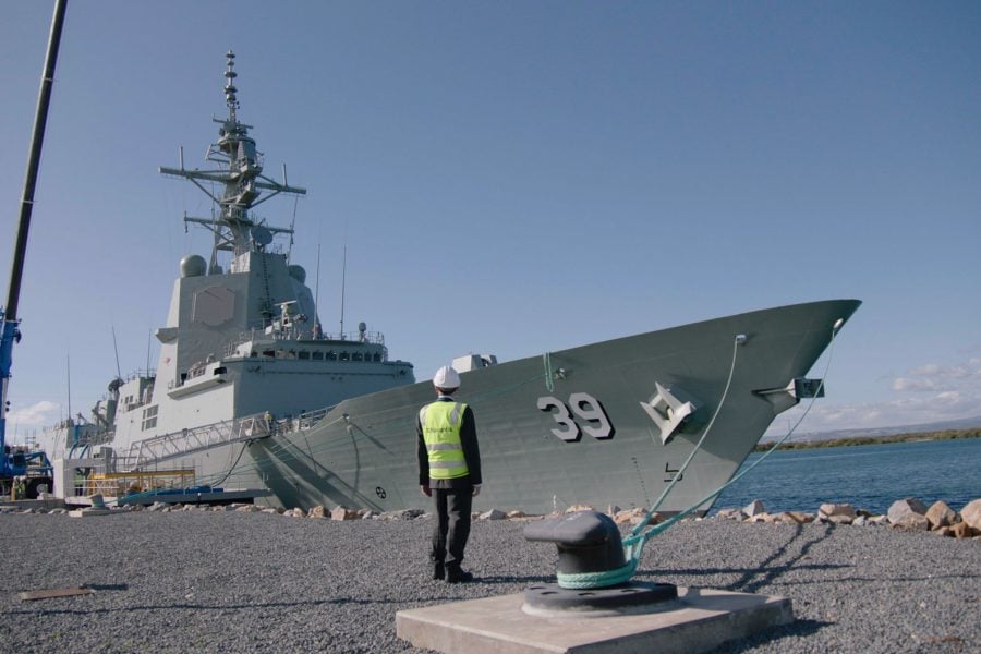 Morocco to boost Royal Moroccan Navy with Spanish maritime patrol vessel Avante 1800