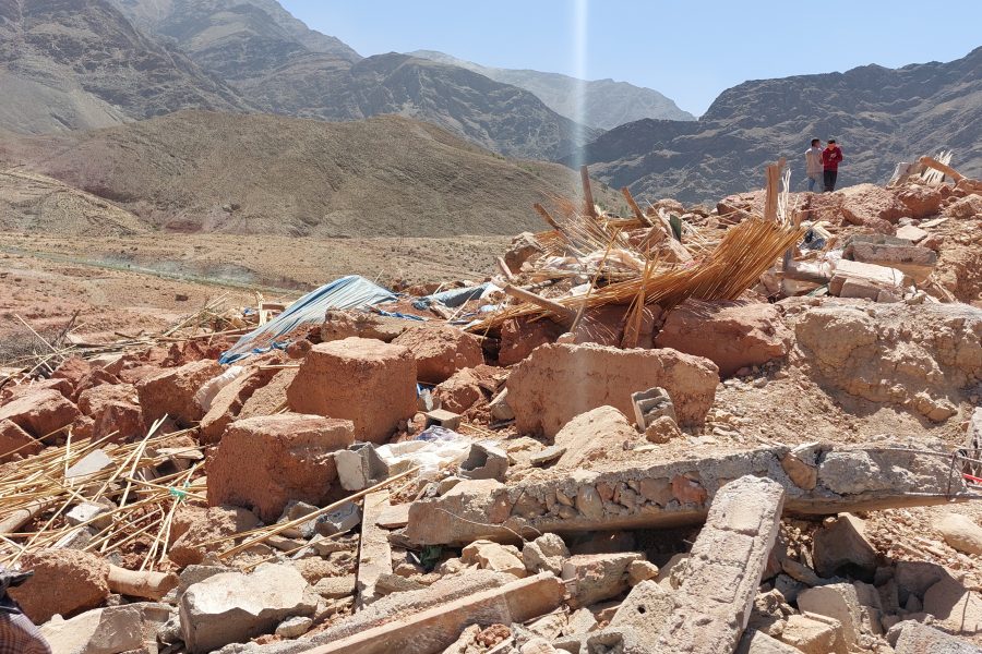 Here’s how strategic infrastructure planning could protect Morocco from future natural disasters