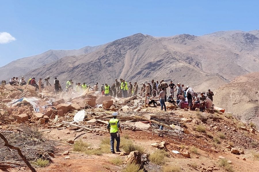Morocco earthquake toll records 2,497 deaths and 2,476 injuries