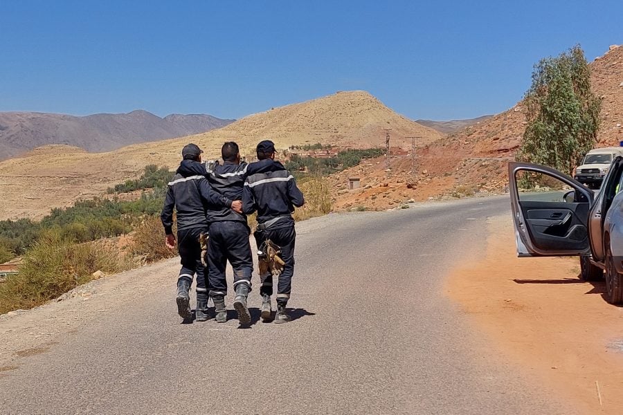 4 French nationals die in Morocco earthquake, with 15 injured