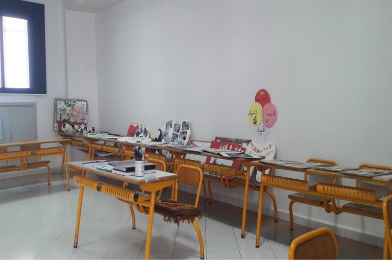 Communication barriers hamper deaf students’ access to education in Morocco