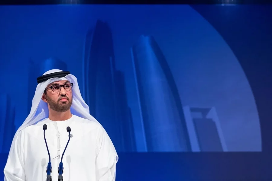 UAE pledges $4.5bn for clean energy initiatives in Africa