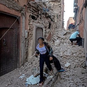 95% of Moroccans won't feel the minor tremors coming this week