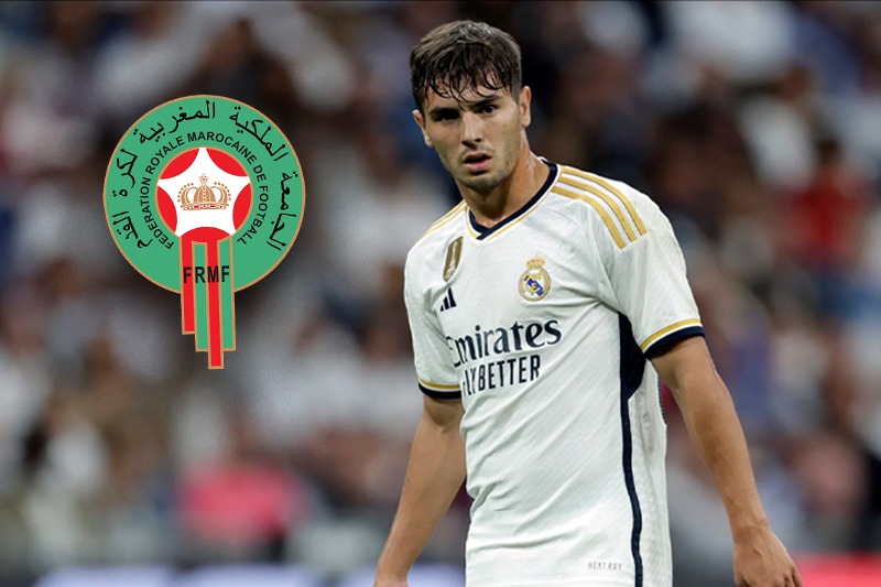 Morocco eyes Brahim Díaz for 2024 Africa Cup of Nations