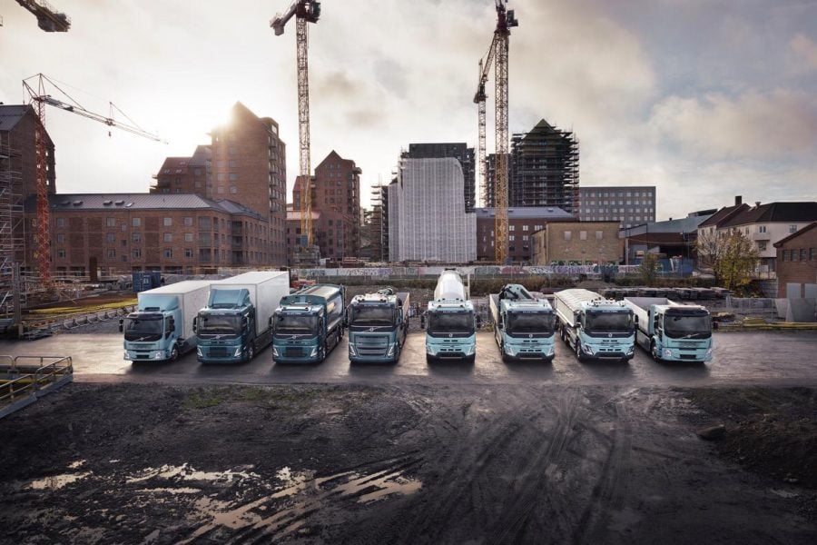 Morocco unveils first electric trucks in Africa