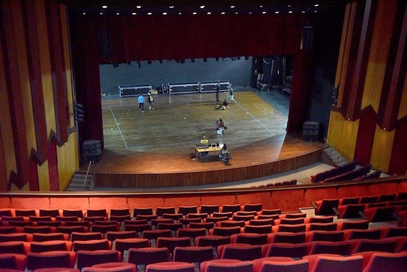 'Everything will be alright' play to tour Morocco