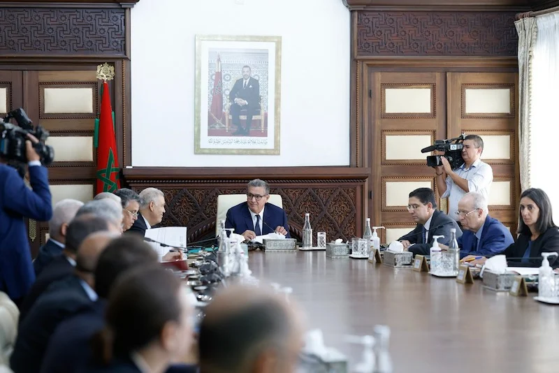 Government Council approves draft decree creating High Atlas Development Agency