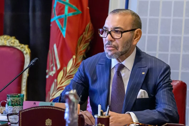 King Mohammed VI delivers speech to 33rd Summit of League of Arab States