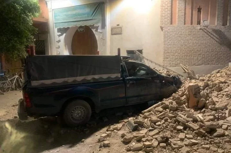 Iran offers condolences to Moroccan people and government after earthquake