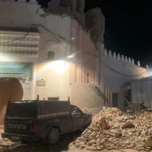 Egypt: Full solidarity with the government and people of Morocco after earthquake