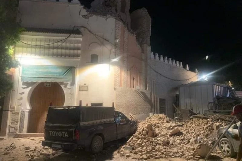 Morocco Earthquake: King Mohammed VI, FAR Deploy Significant Human & Logistical Resources