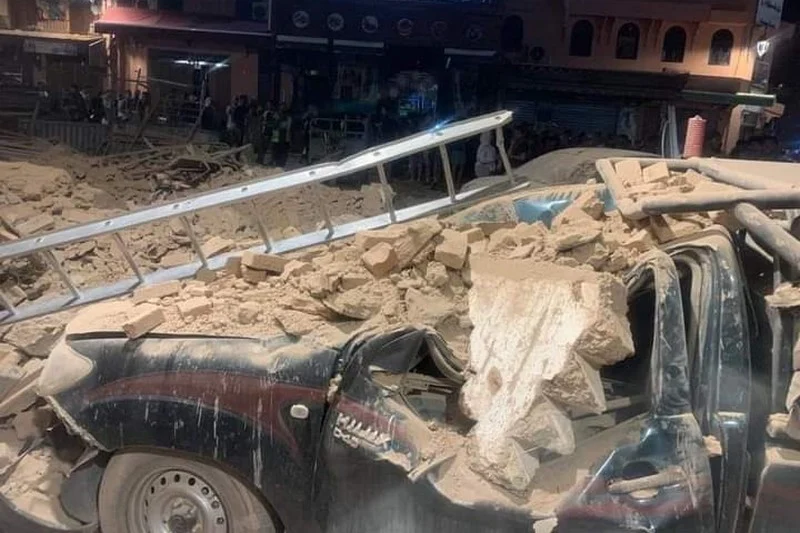 Romania offers assistance to Morocco after quake