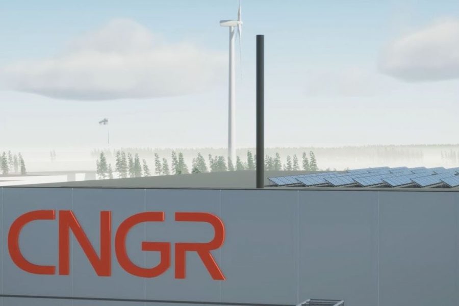 Royal holding company, Chinese battery maker partner to build a 2$ billion Gigafactory in Jorf Lasfar