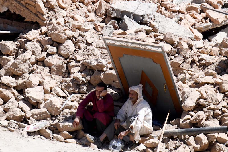 Over 33,000 families rebuild homes in Al Haouz, but many still in tents 17 months after quake