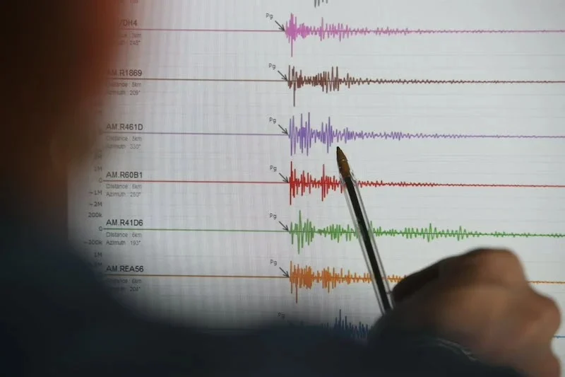 Earthquake in Morocco causes structural damage, panic