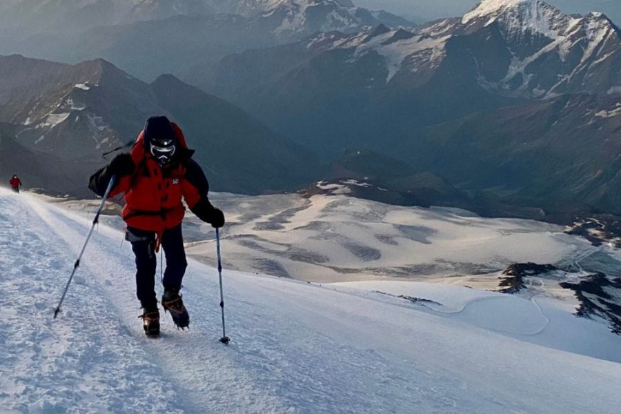 Nawal Sfendla becomes first Moroccan woman to reach Nepal’s Manaslu Summit