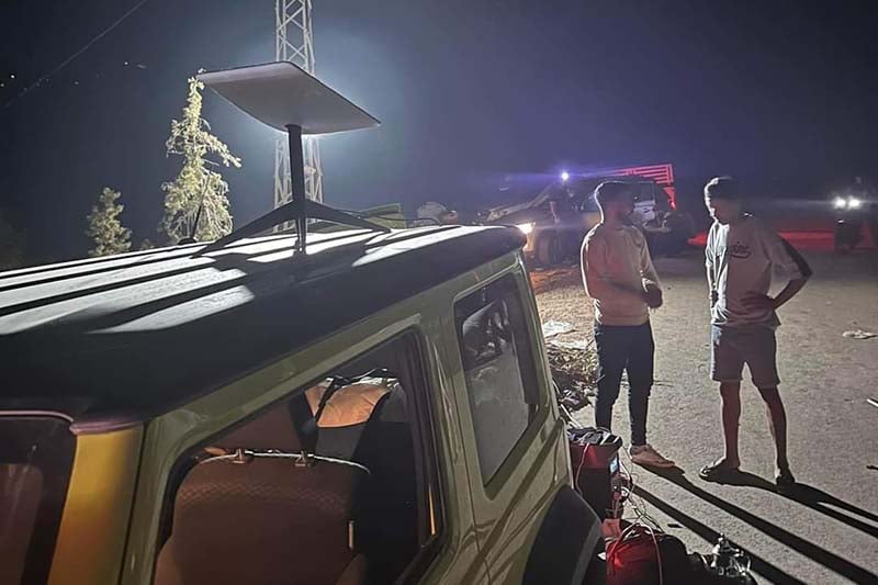 Meet the Moroccan youths supplying quake-hit villages with free telecom, internet access