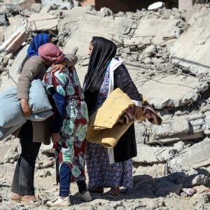 Moroccan creatives continue to prioritize quake relief as normal life resumes