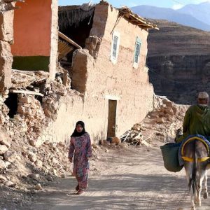 Residents of Al Haouz affected areas stick to attachement to their land, refusing to relocate