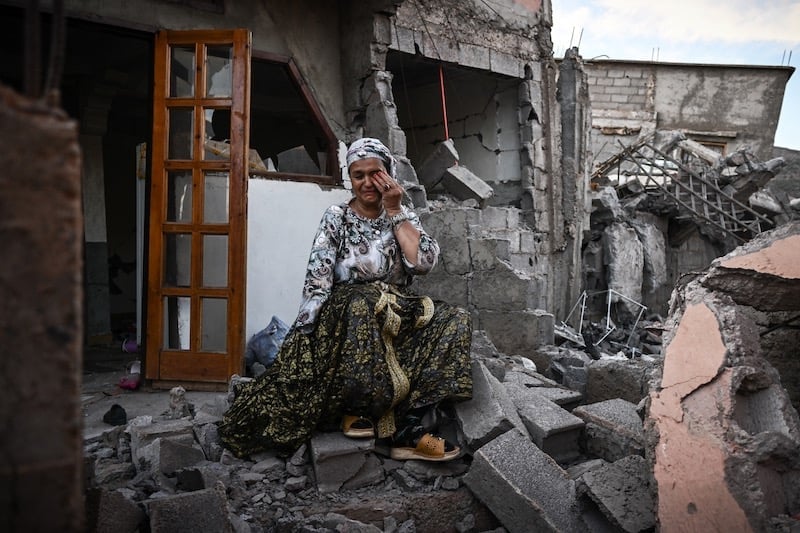 Morocco earthquake toll: 2946 deaths and 5674 injuries