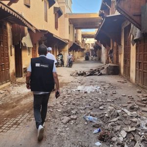 UNESCO praises Morocco’s reconstruction efforts but warns against irreversible changes in Marrakech
