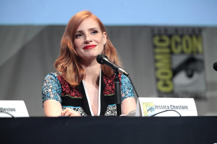 Jessica Chastain to preside over 20th Marrakech International Film Festival