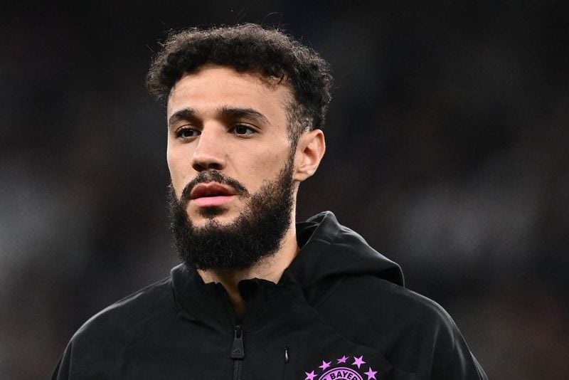 German politician calls for expulsion of Mazraoui over pro-Palestine post; fans respond