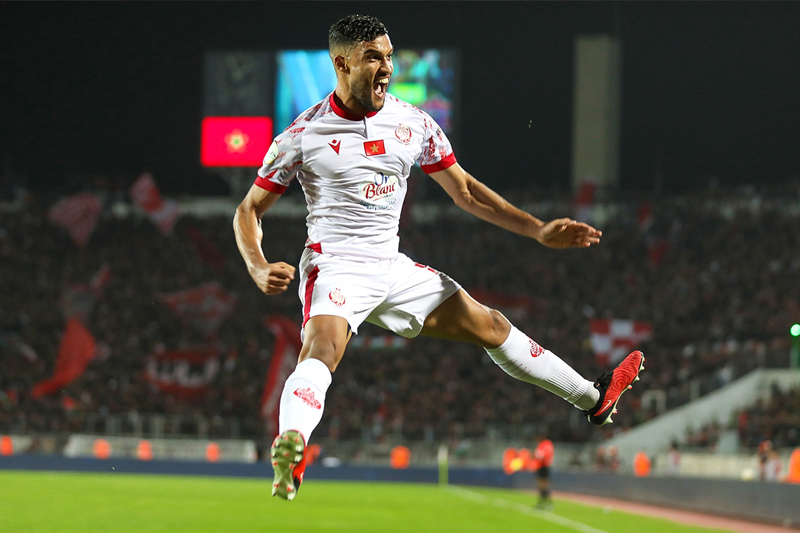 Wydad qualifies for African League semi-finals