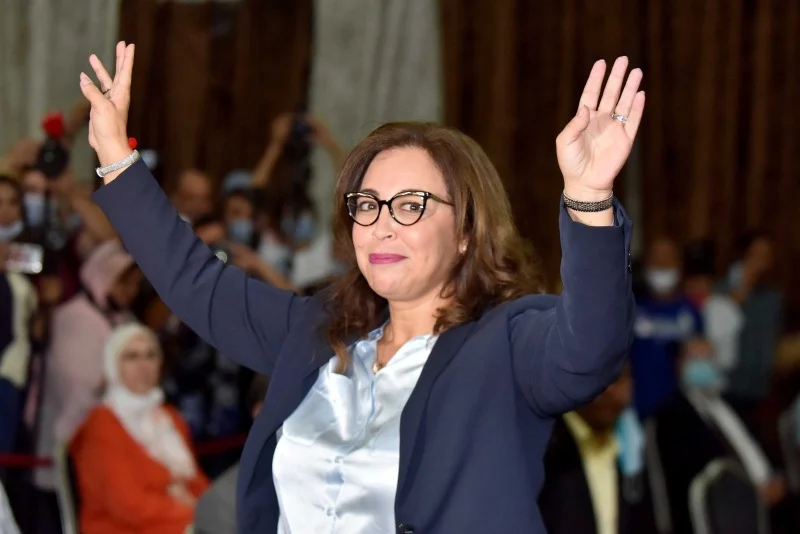 Majority parties call for the departure of Rabat’s mayor, Asmaa Rhlalou