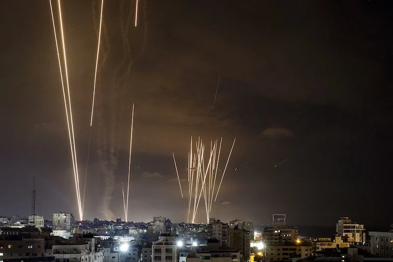 Lebanon's Hezbollah and Israel trade cross-border fire