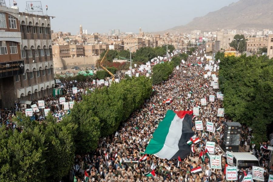 Internal rifts emerge in Moroccan Islamic movement amid Gaza solidarity