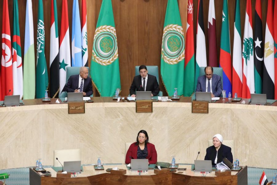 Palestine-Israel war: Arab League's extraordinary FM Council begins in Cairo, presided by Morocco