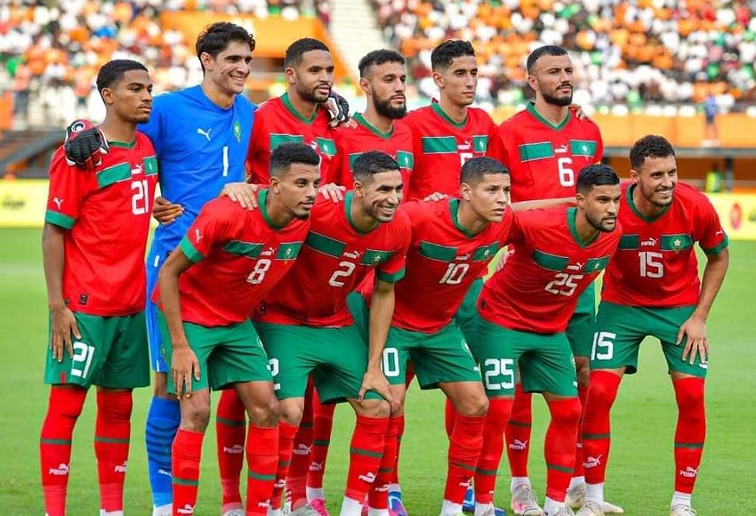 Atlas Lions end Ivory Coast friendly with positive draw