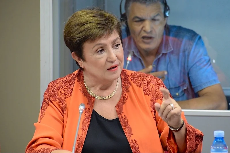 IMF Managing Director: In terms of education and infrastructure, Morocco is a 'bright spot'