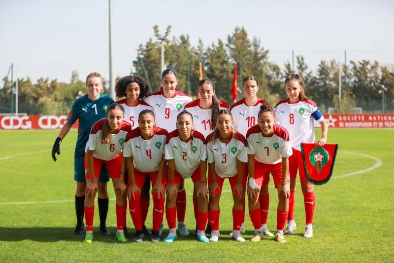 U20 women's team defeats its Beninese counterpart