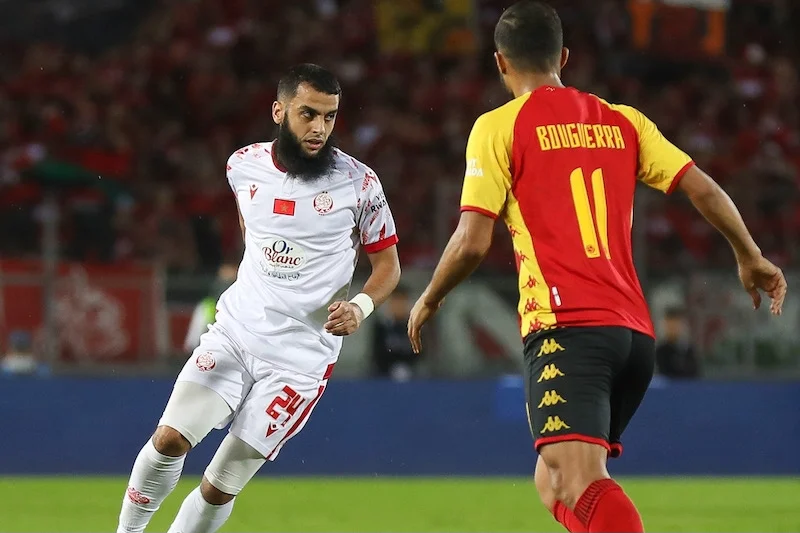 Morocco’s WAC Edge Tunisia’s ES de Tunis in AFL Semi-Final First Leg