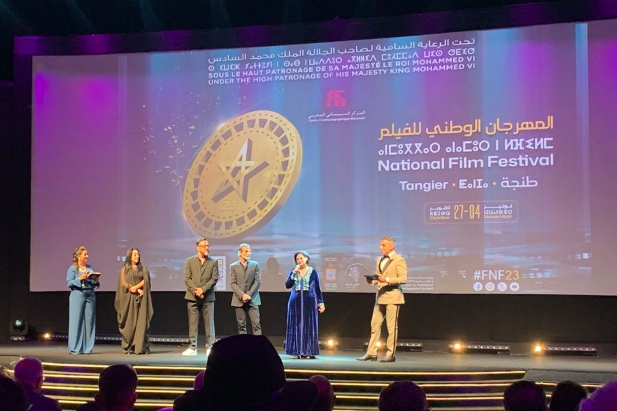 Tangier National Film Festival celebrates cinema students’ productions
