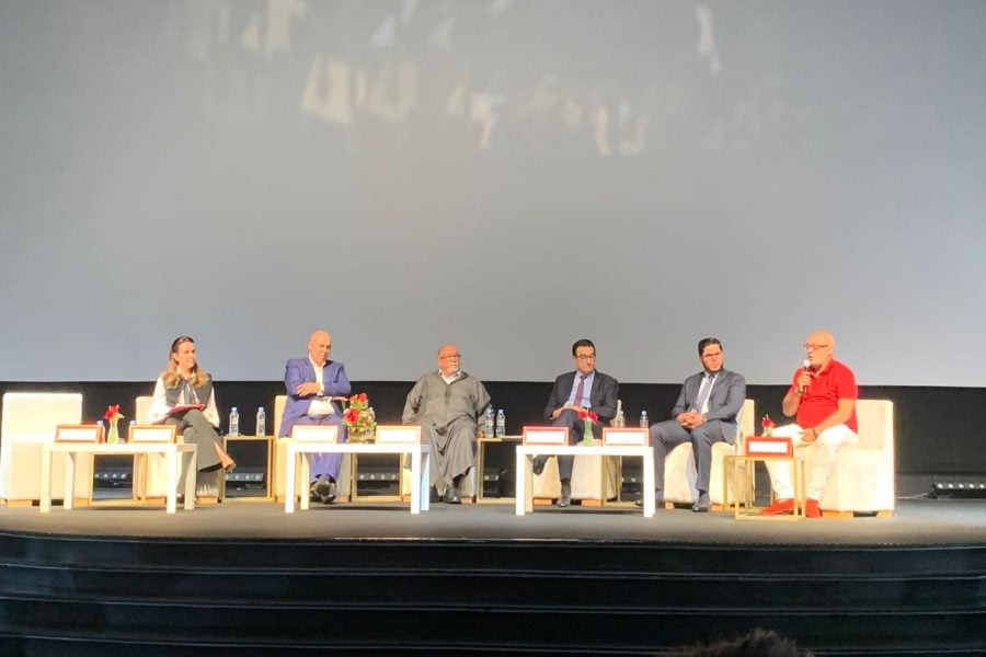 Industry implications and funding redesign bring heated discussions to Tangier's national film festival